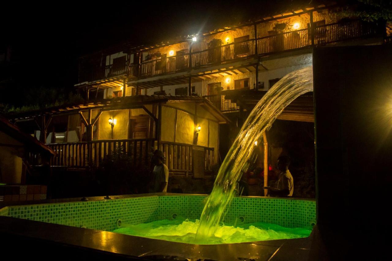 Hotel Terrazas De La Candelaria San Gil Eksteriør billede