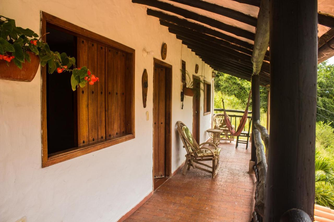 Hotel Terrazas De La Candelaria San Gil Eksteriør billede