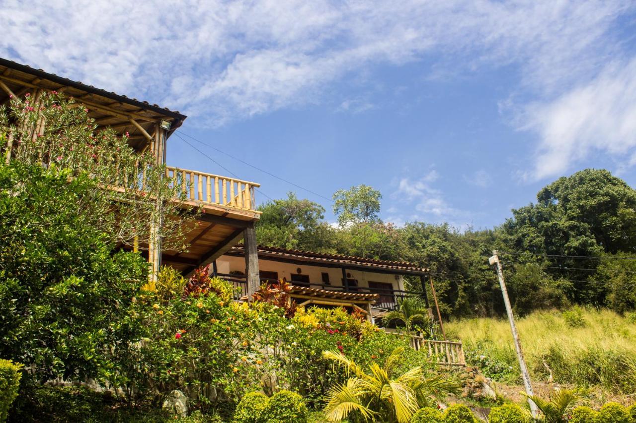 Hotel Terrazas De La Candelaria San Gil Eksteriør billede