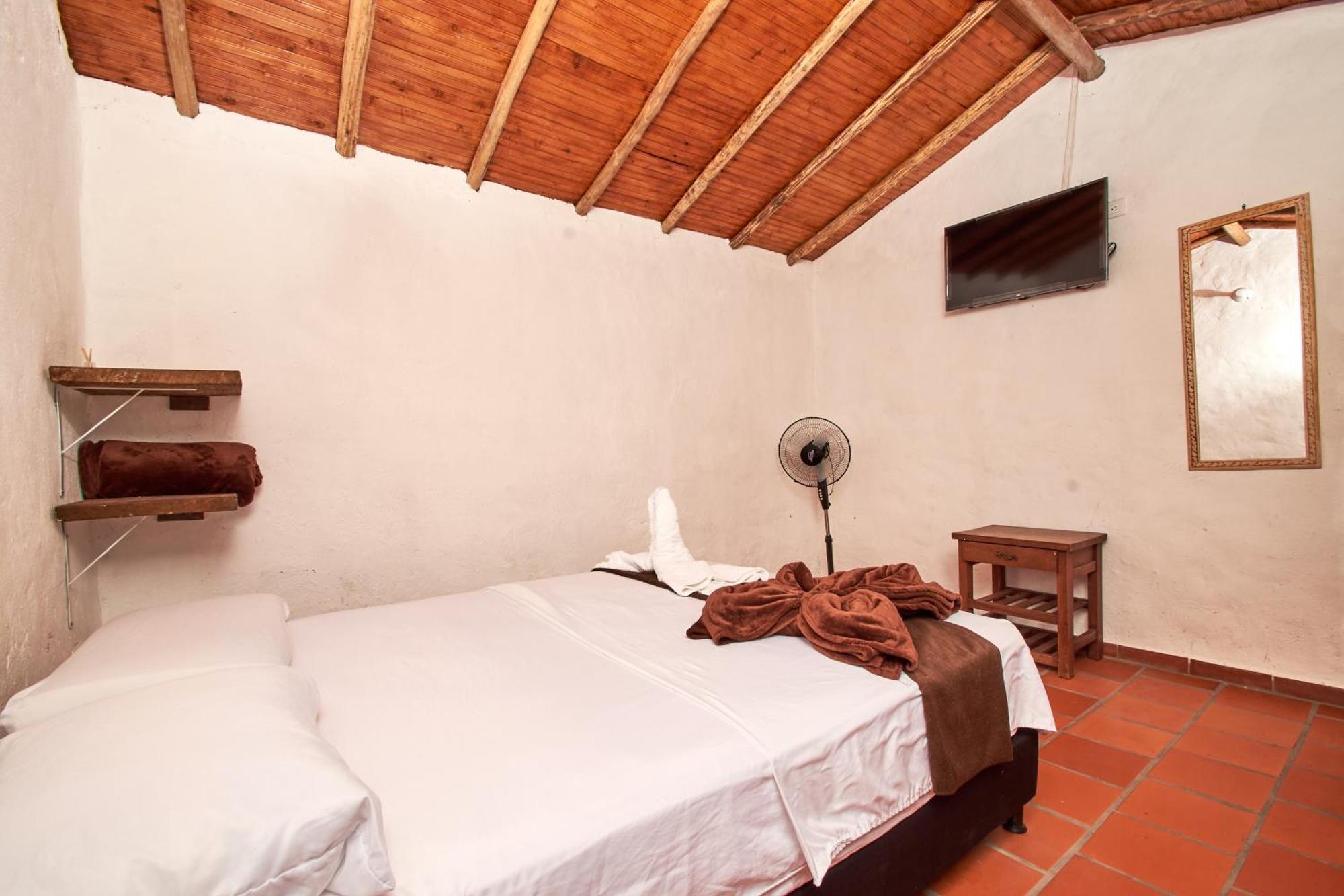 Hotel Terrazas De La Candelaria San Gil Eksteriør billede