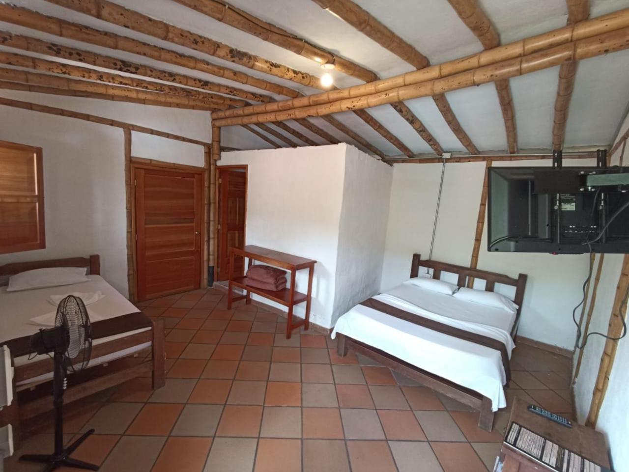 Hotel Terrazas De La Candelaria San Gil Eksteriør billede