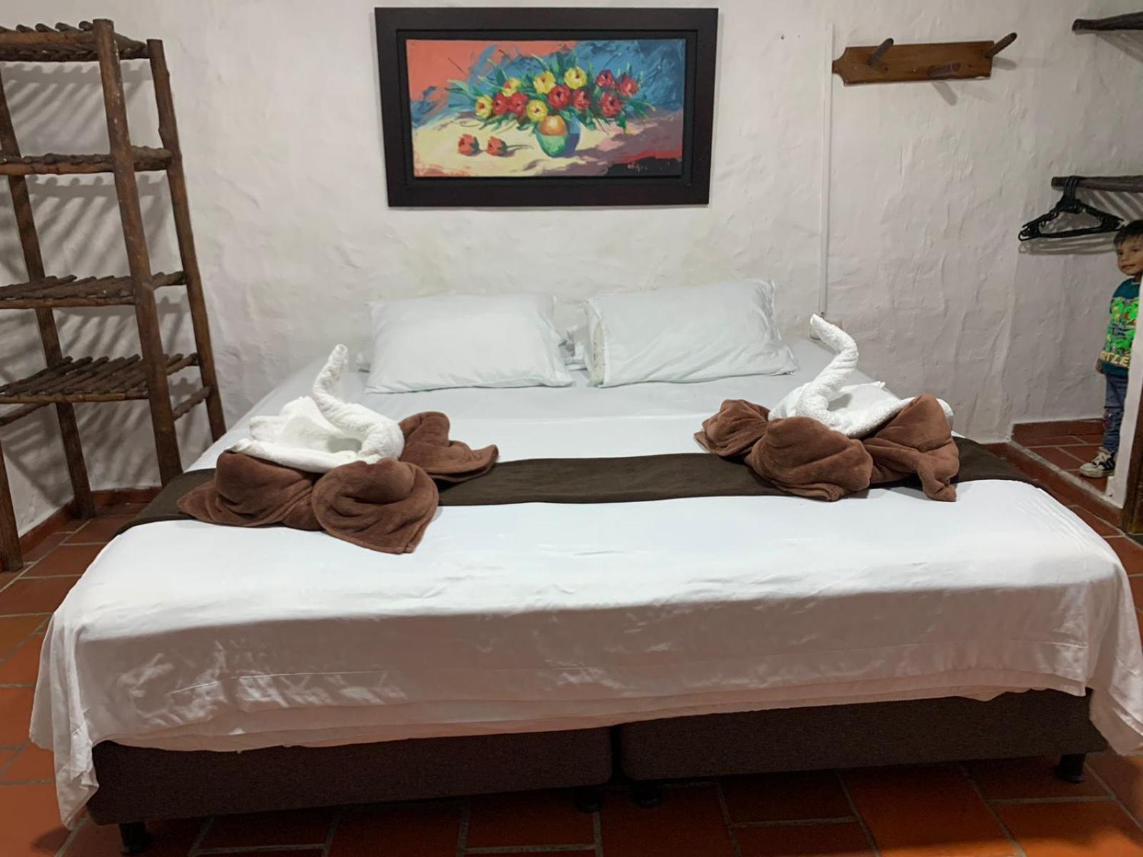 Hotel Terrazas De La Candelaria San Gil Eksteriør billede