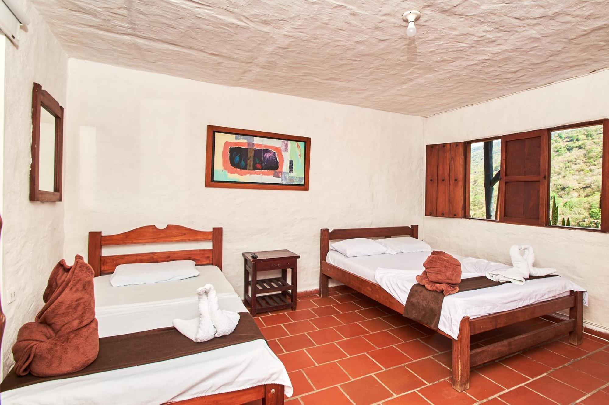 Hotel Terrazas De La Candelaria San Gil Eksteriør billede