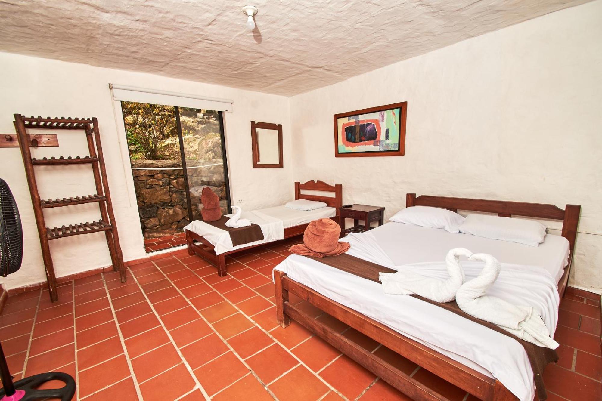 Hotel Terrazas De La Candelaria San Gil Eksteriør billede