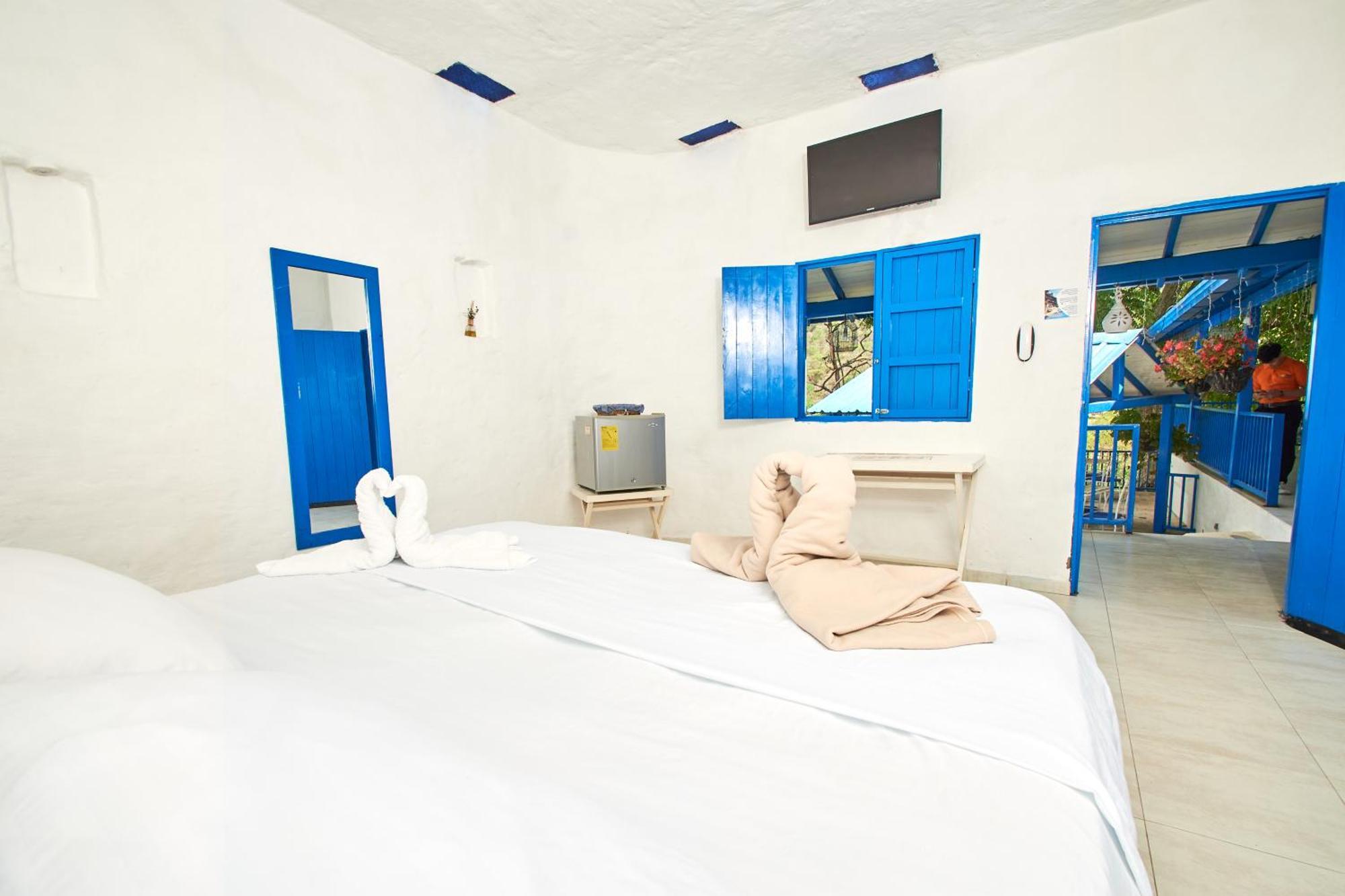 Hotel Terrazas De La Candelaria San Gil Eksteriør billede