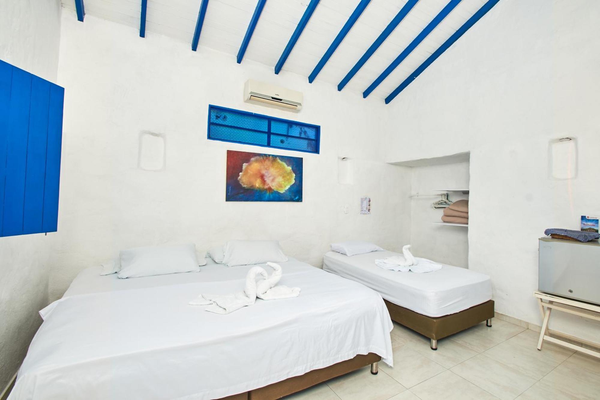 Hotel Terrazas De La Candelaria San Gil Eksteriør billede