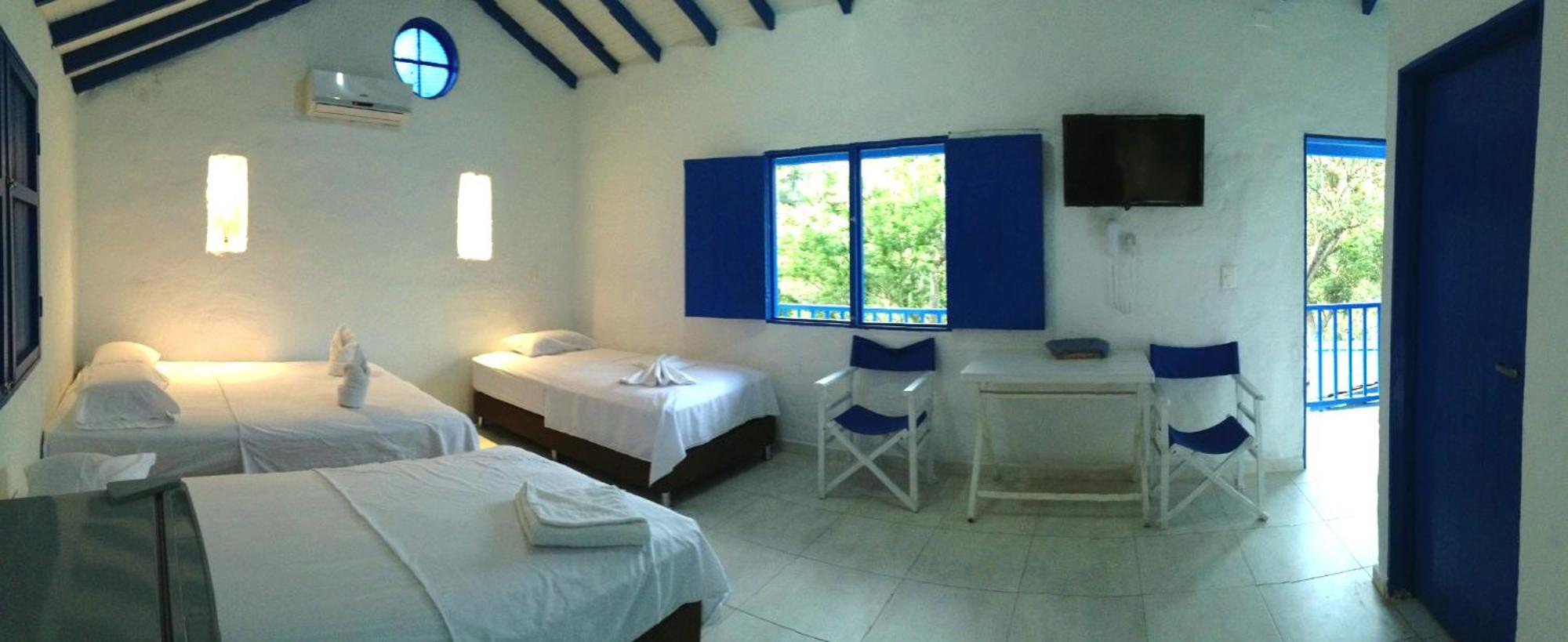 Hotel Terrazas De La Candelaria San Gil Værelse billede