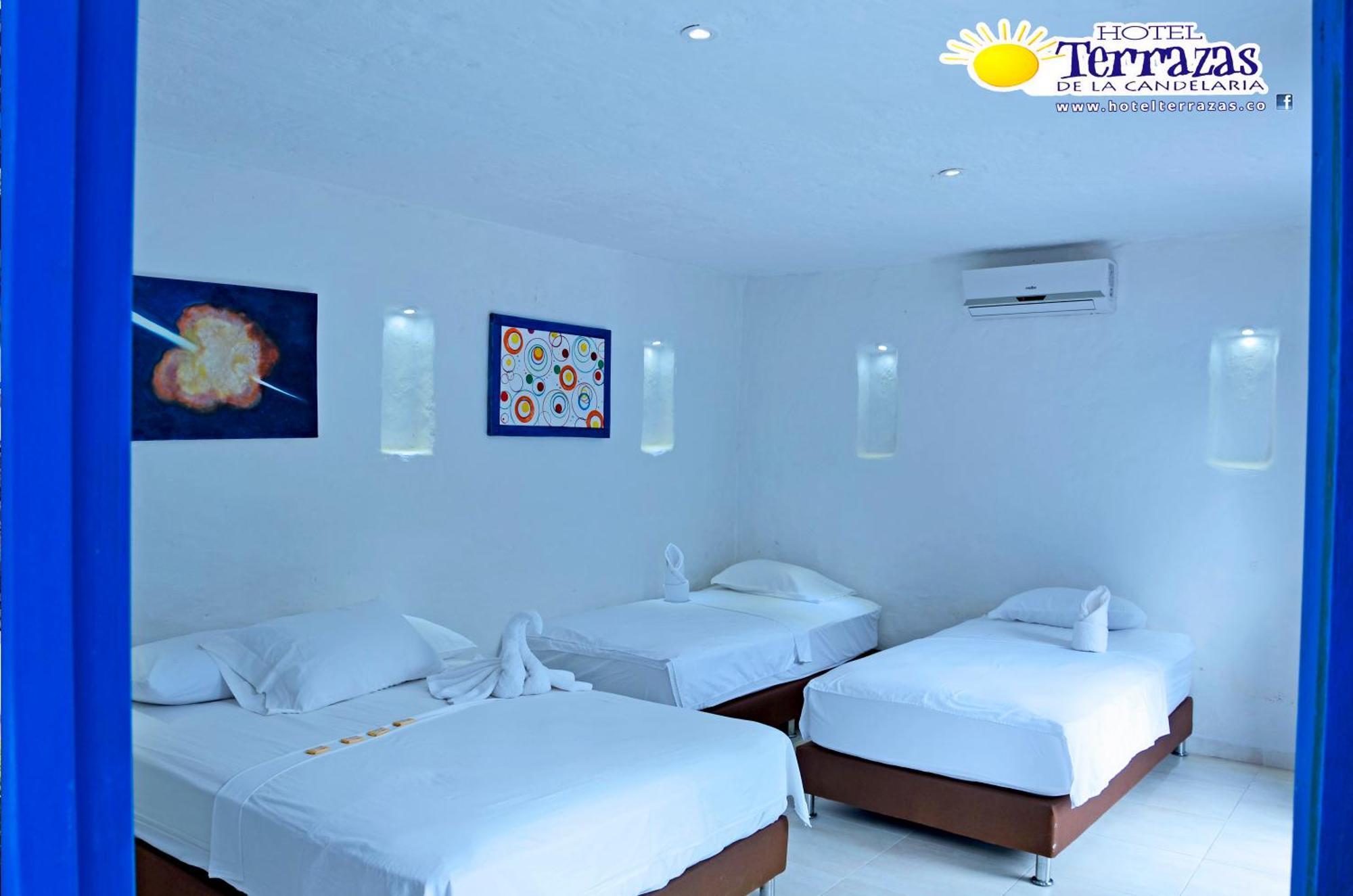 Hotel Terrazas De La Candelaria San Gil Værelse billede