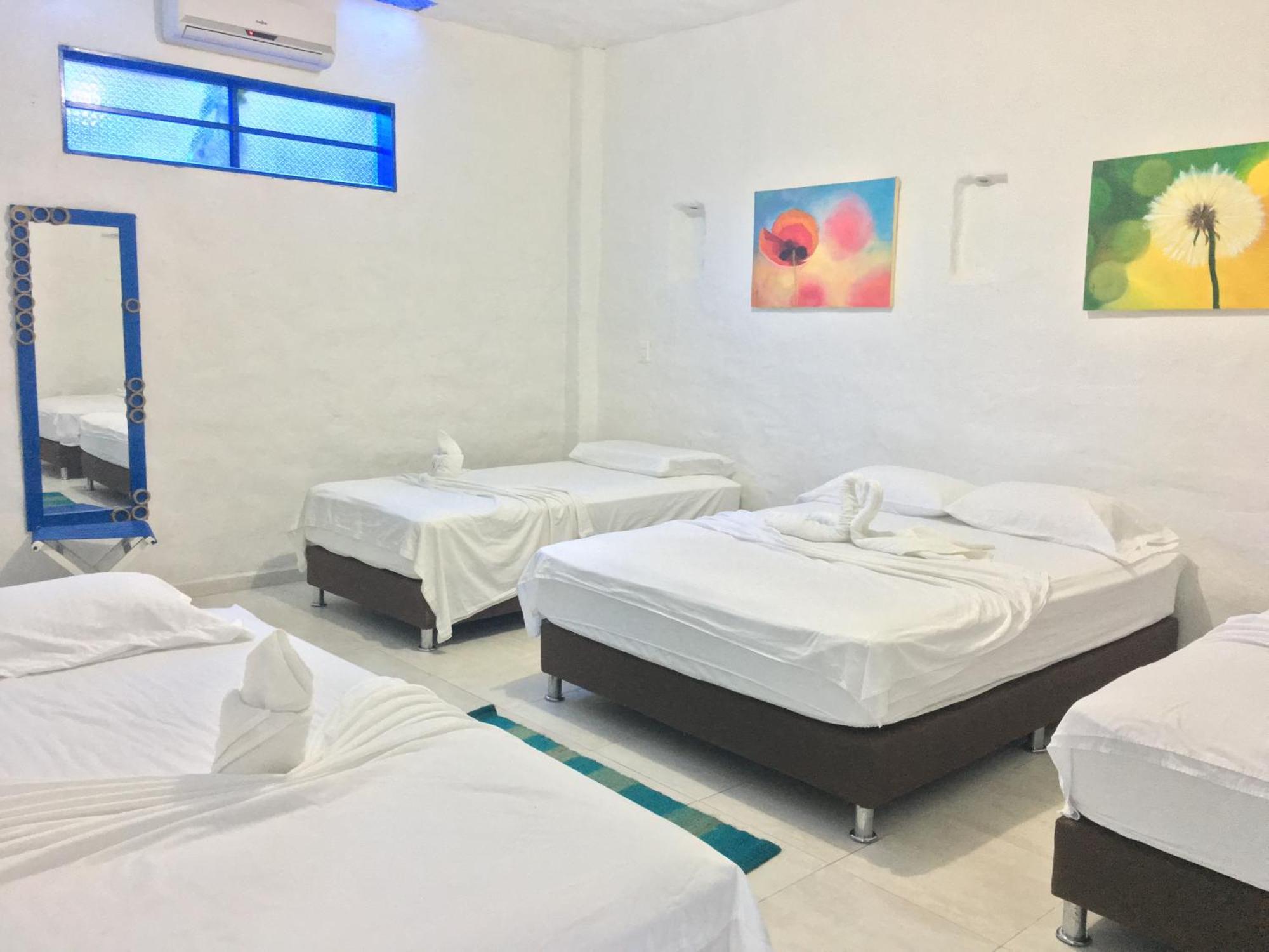 Hotel Terrazas De La Candelaria San Gil Værelse billede