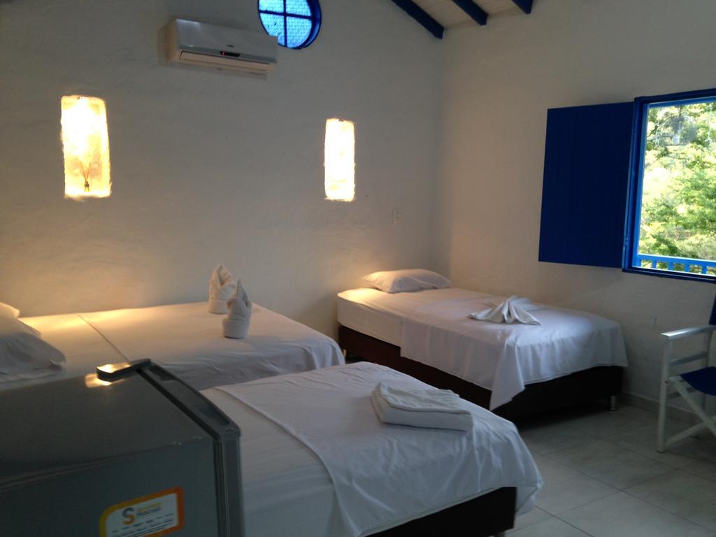 Hotel Terrazas De La Candelaria San Gil Eksteriør billede