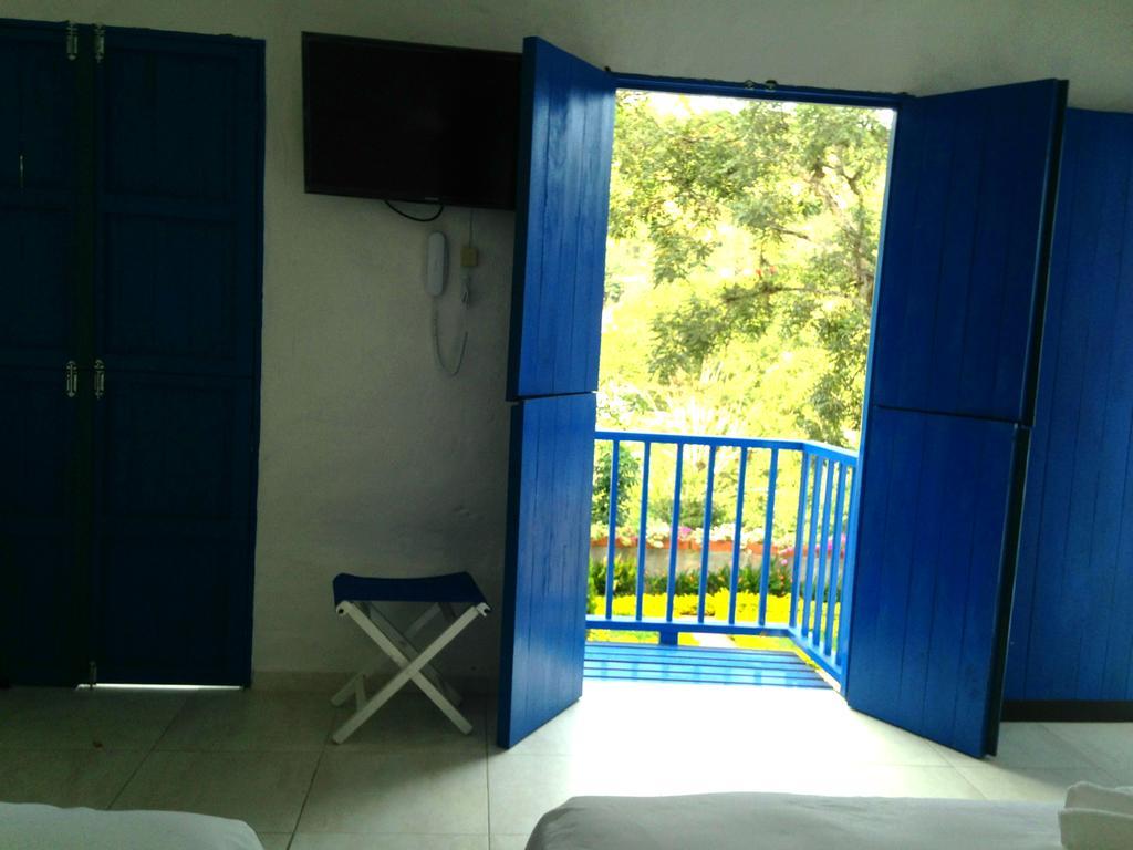 Hotel Terrazas De La Candelaria San Gil Eksteriør billede