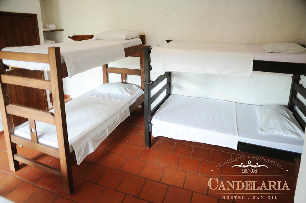 Hotel Terrazas De La Candelaria San Gil Eksteriør billede