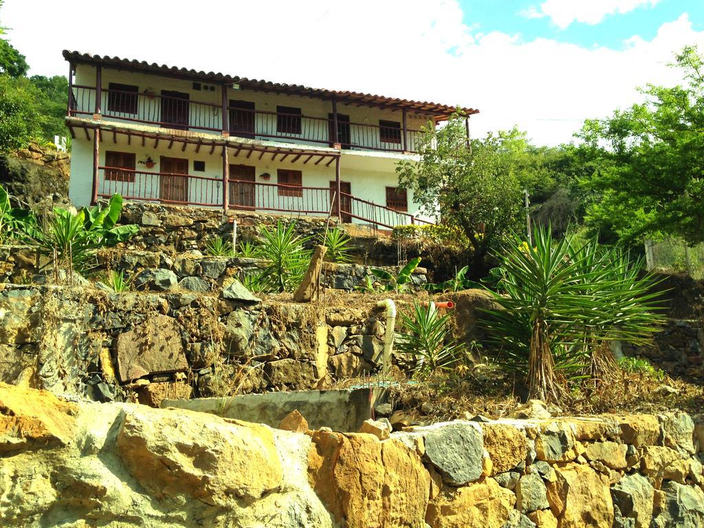 Hotel Terrazas De La Candelaria San Gil Eksteriør billede