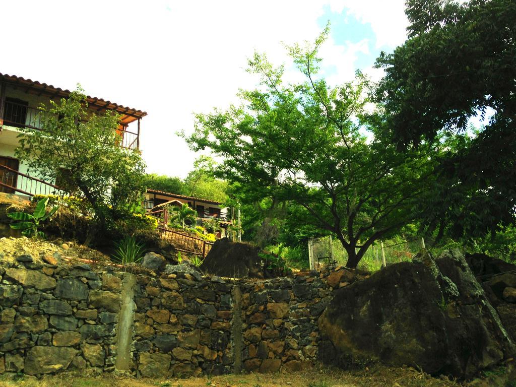 Hotel Terrazas De La Candelaria San Gil Eksteriør billede