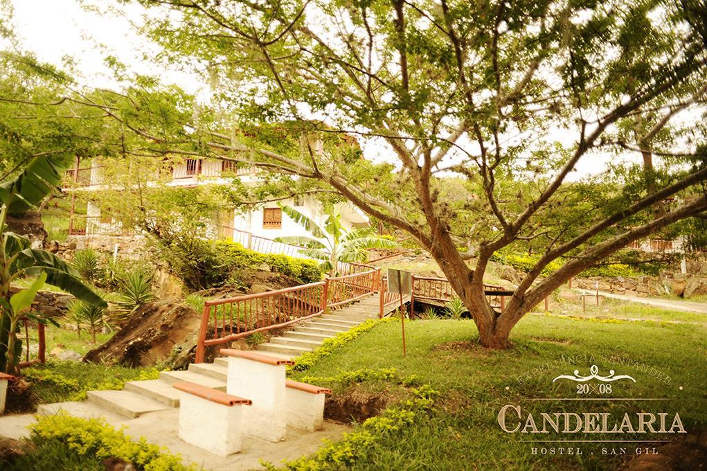 Hotel Terrazas De La Candelaria San Gil Eksteriør billede