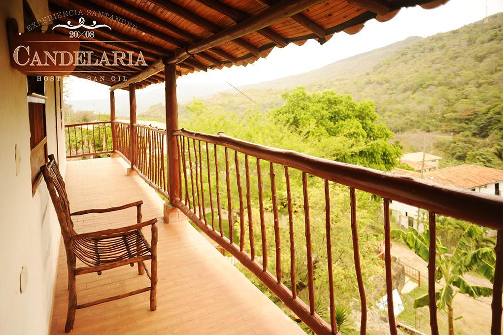 Hotel Terrazas De La Candelaria San Gil Eksteriør billede