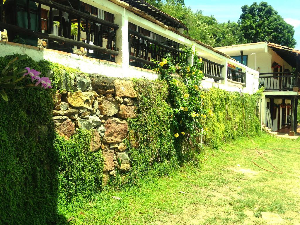 Hotel Terrazas De La Candelaria San Gil Eksteriør billede