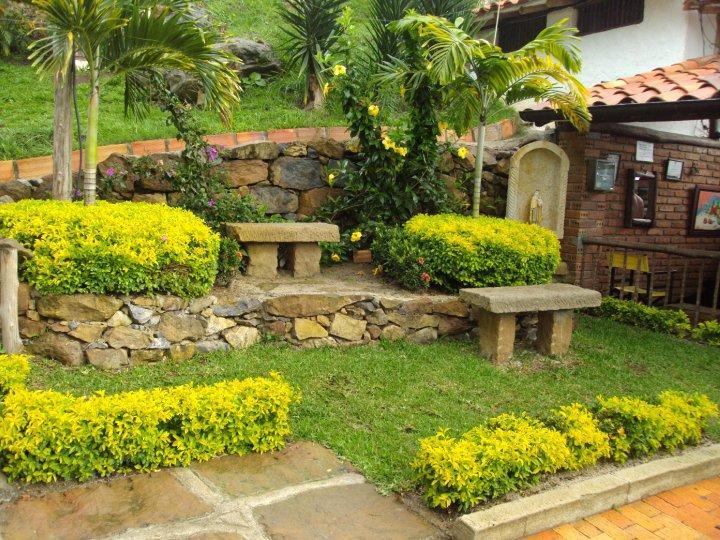 Hotel Terrazas De La Candelaria San Gil Eksteriør billede