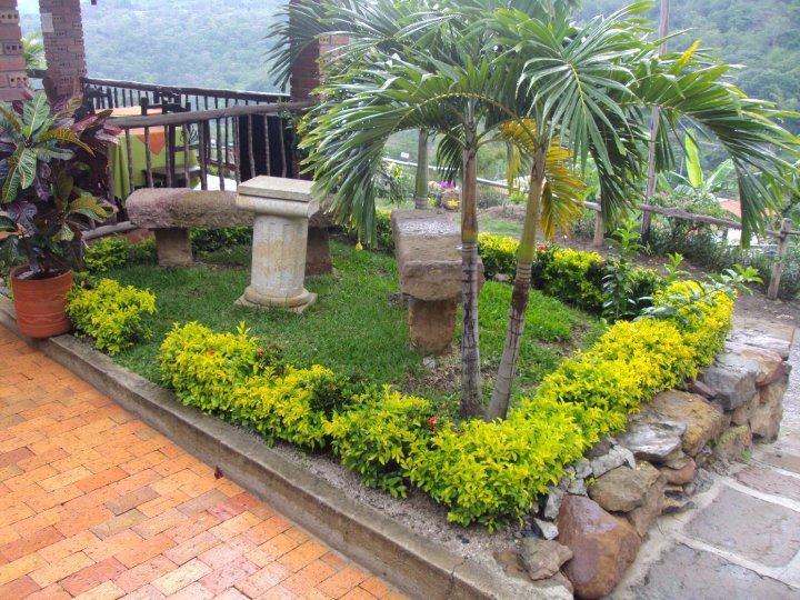 Hotel Terrazas De La Candelaria San Gil Eksteriør billede