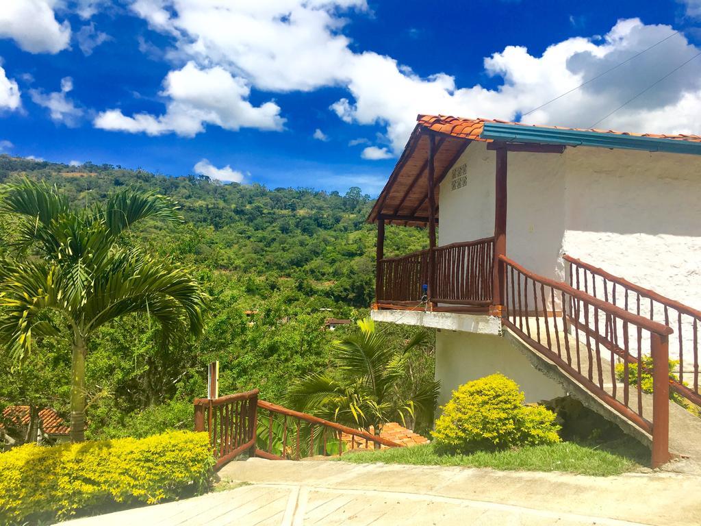 Hotel Terrazas De La Candelaria San Gil Eksteriør billede