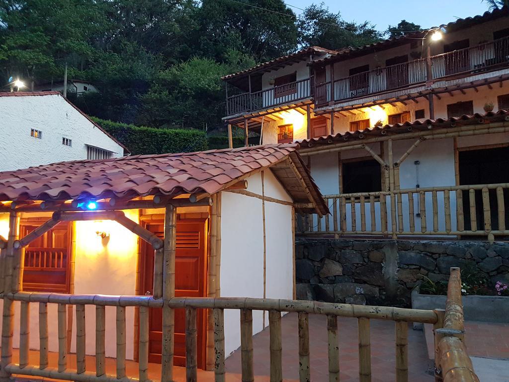 Hotel Terrazas De La Candelaria San Gil Eksteriør billede