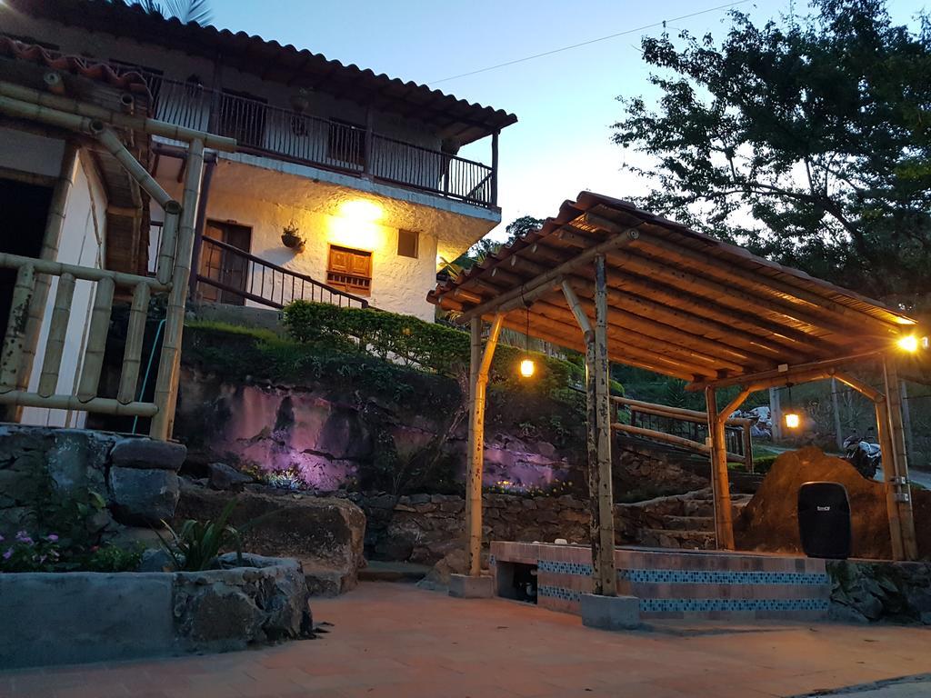 Hotel Terrazas De La Candelaria San Gil Eksteriør billede