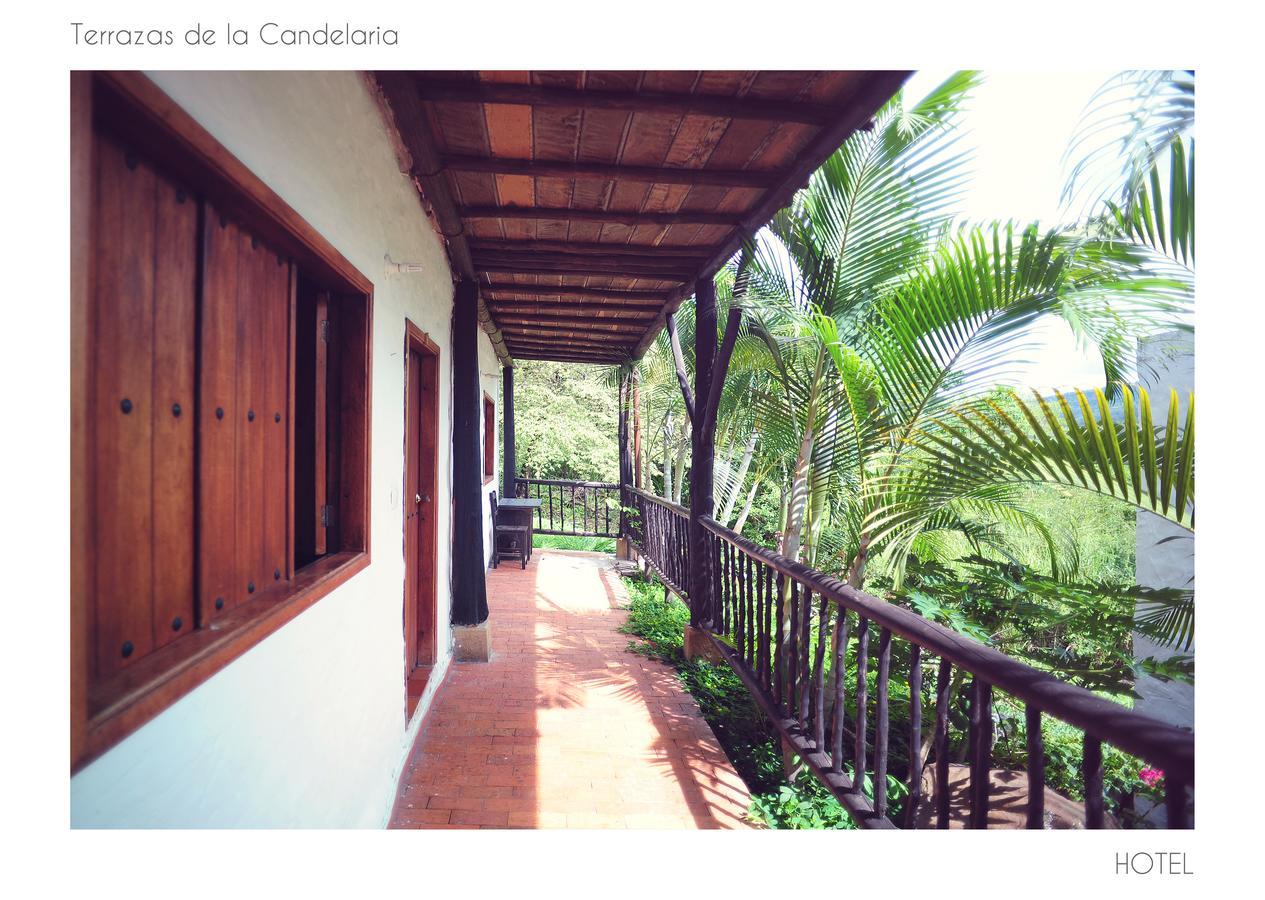 Hotel Terrazas De La Candelaria San Gil Eksteriør billede