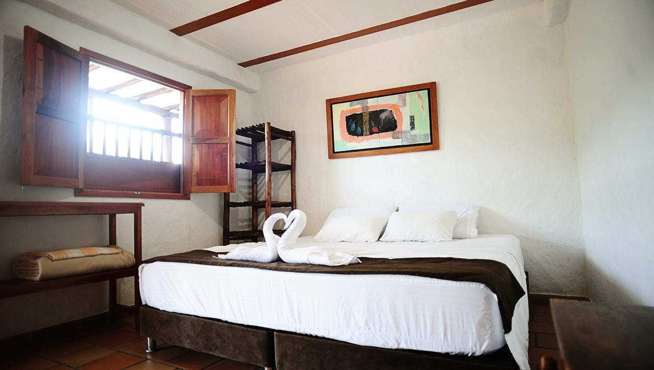 Hotel Terrazas De La Candelaria San Gil Eksteriør billede