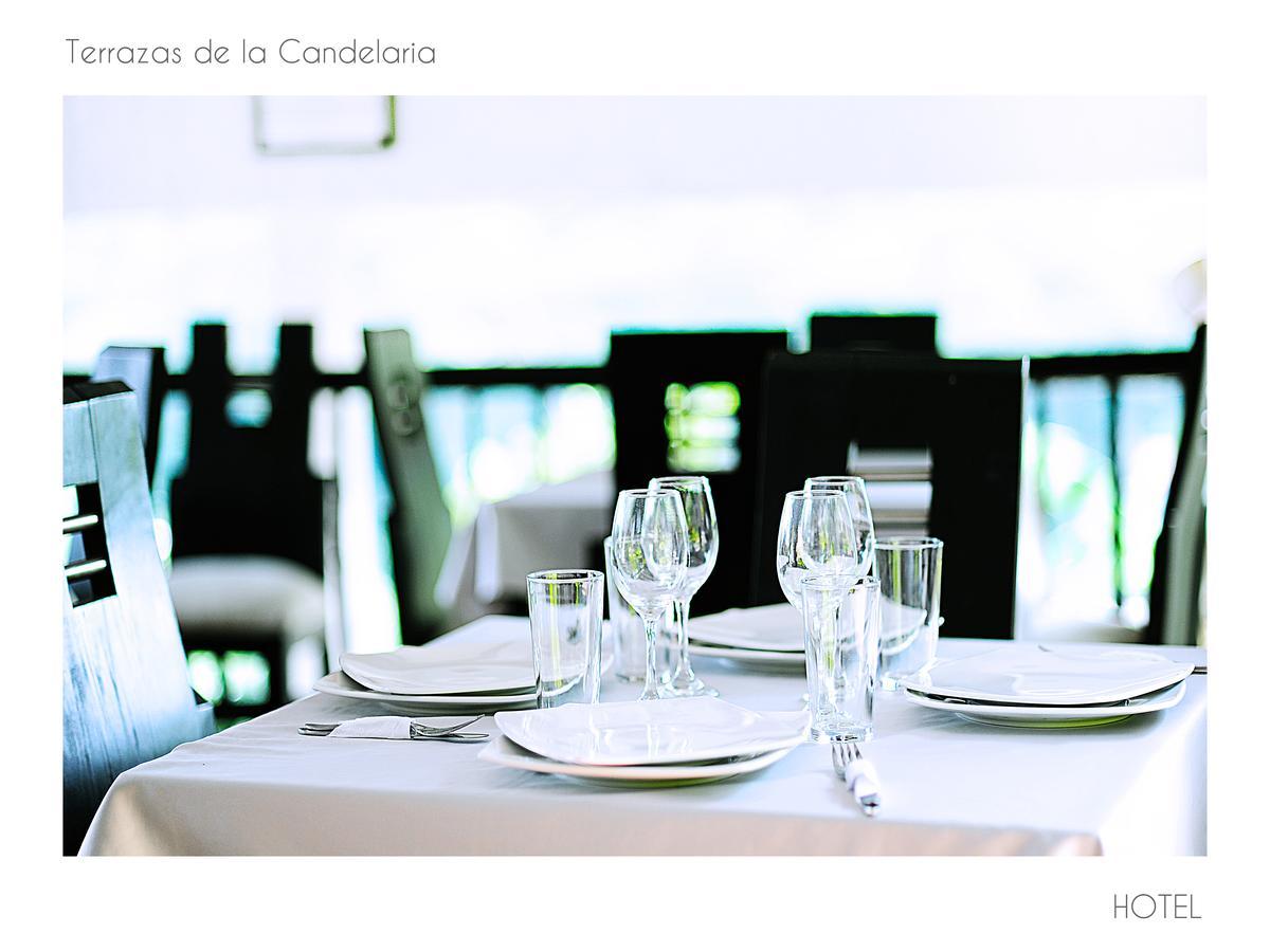 Hotel Terrazas De La Candelaria San Gil Eksteriør billede