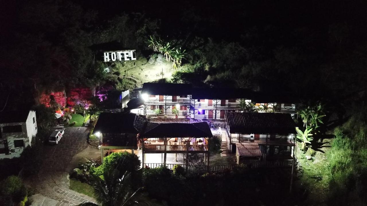 Hotel Terrazas De La Candelaria San Gil Eksteriør billede