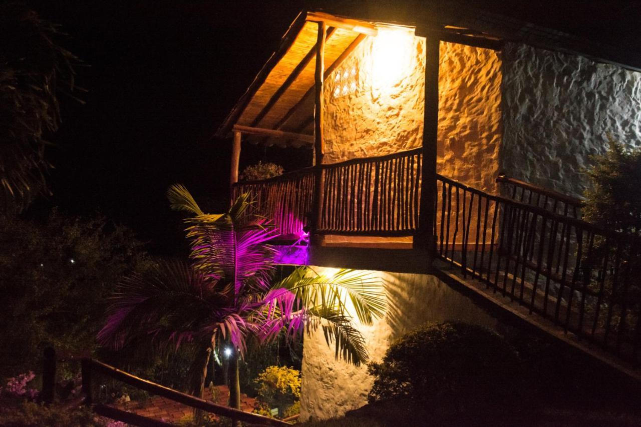 Hotel Terrazas De La Candelaria San Gil Eksteriør billede