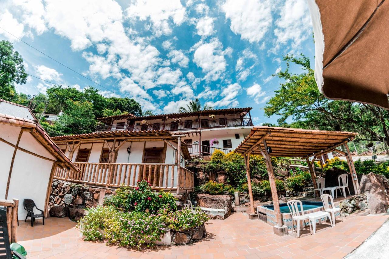 Hotel Terrazas De La Candelaria San Gil Eksteriør billede