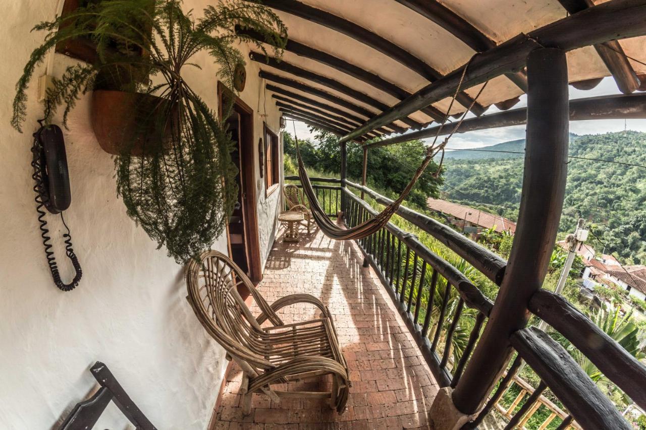 Hotel Terrazas De La Candelaria San Gil Eksteriør billede
