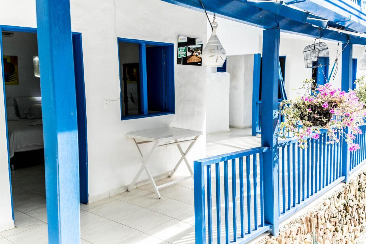 Hotel Terrazas De La Candelaria San Gil Eksteriør billede